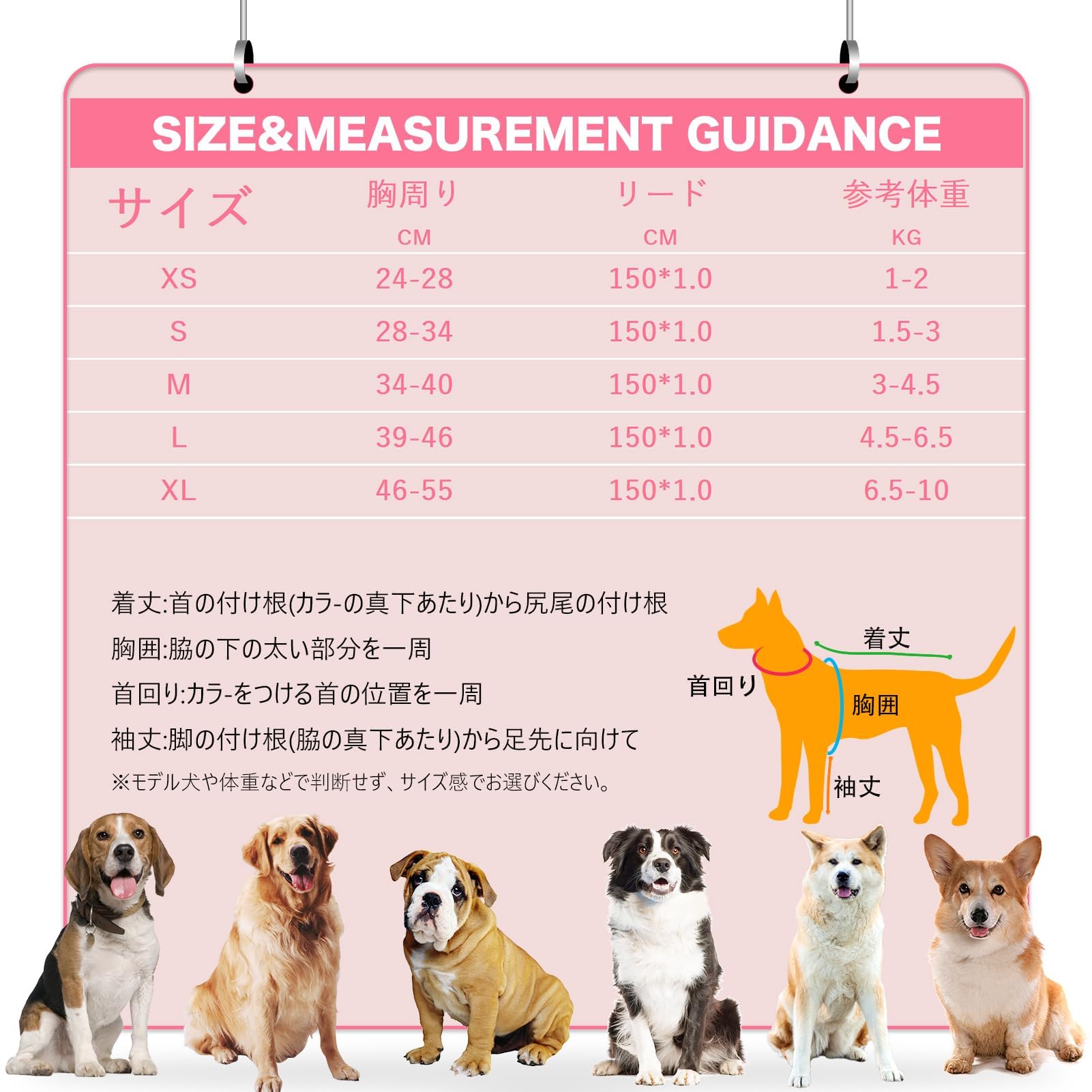 Amazon | KUVEELA PET ペット用ハーネス＆リードセット 犬 ハーネス 犬