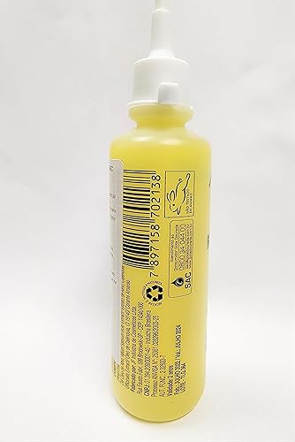 Miniatura 4 de Gota Dourada Extraordinario Tonico para Fortalecimento de cabelos (tónico capilar con extracto de ajo) Pack de 04, 3.4 fl oz