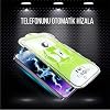 BABYLON EASY INSTALLATION Designed for Apple iPhone 12 Pro Max End-to-End Coverage Full Protection Durable Tempered Glass