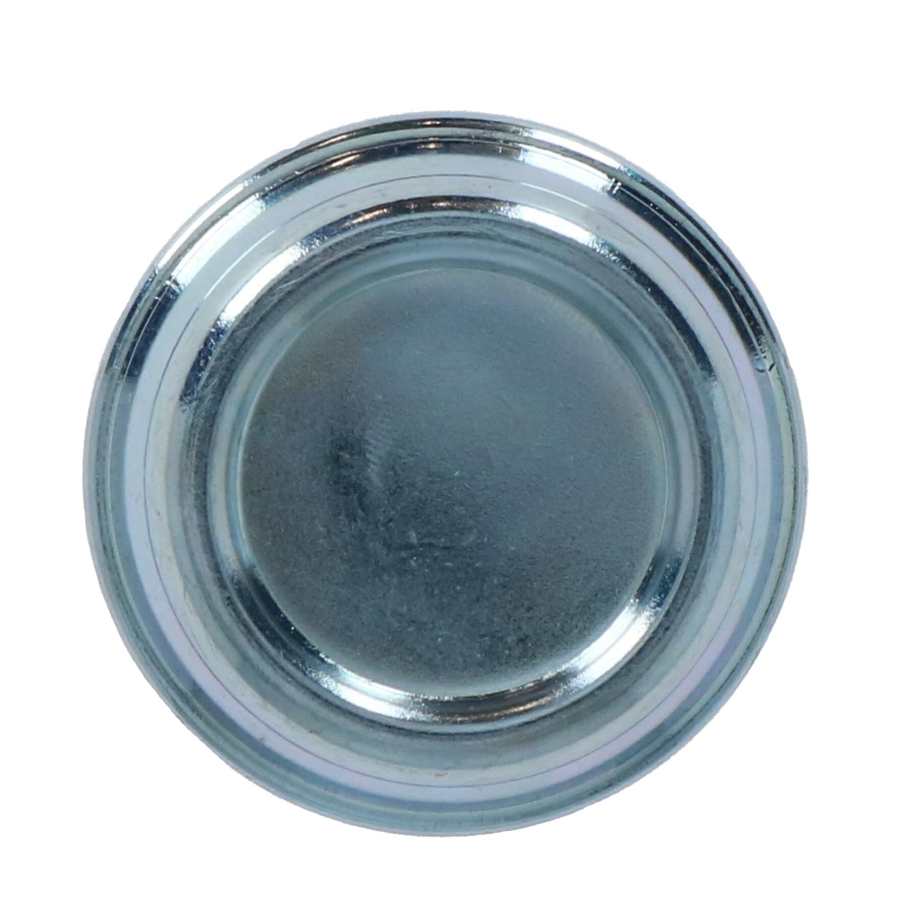 AB Tools Replacement 48mm Dust Hub Cap Grease Cover for Alko Trailer Drums Pack 2