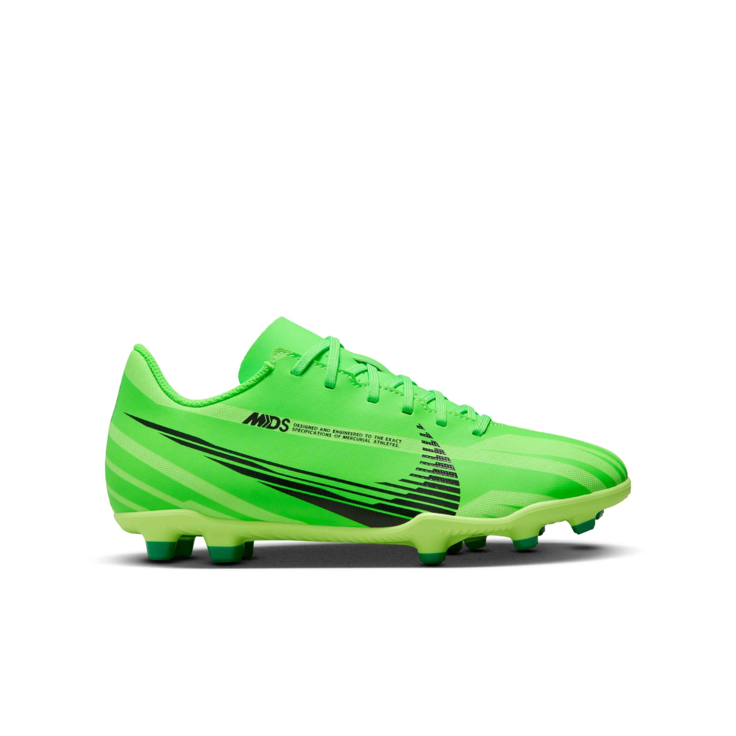 Nike Jr Vapor 15 Club MDS Fg/MG BassoUnisex - Bambini e Ragazzi