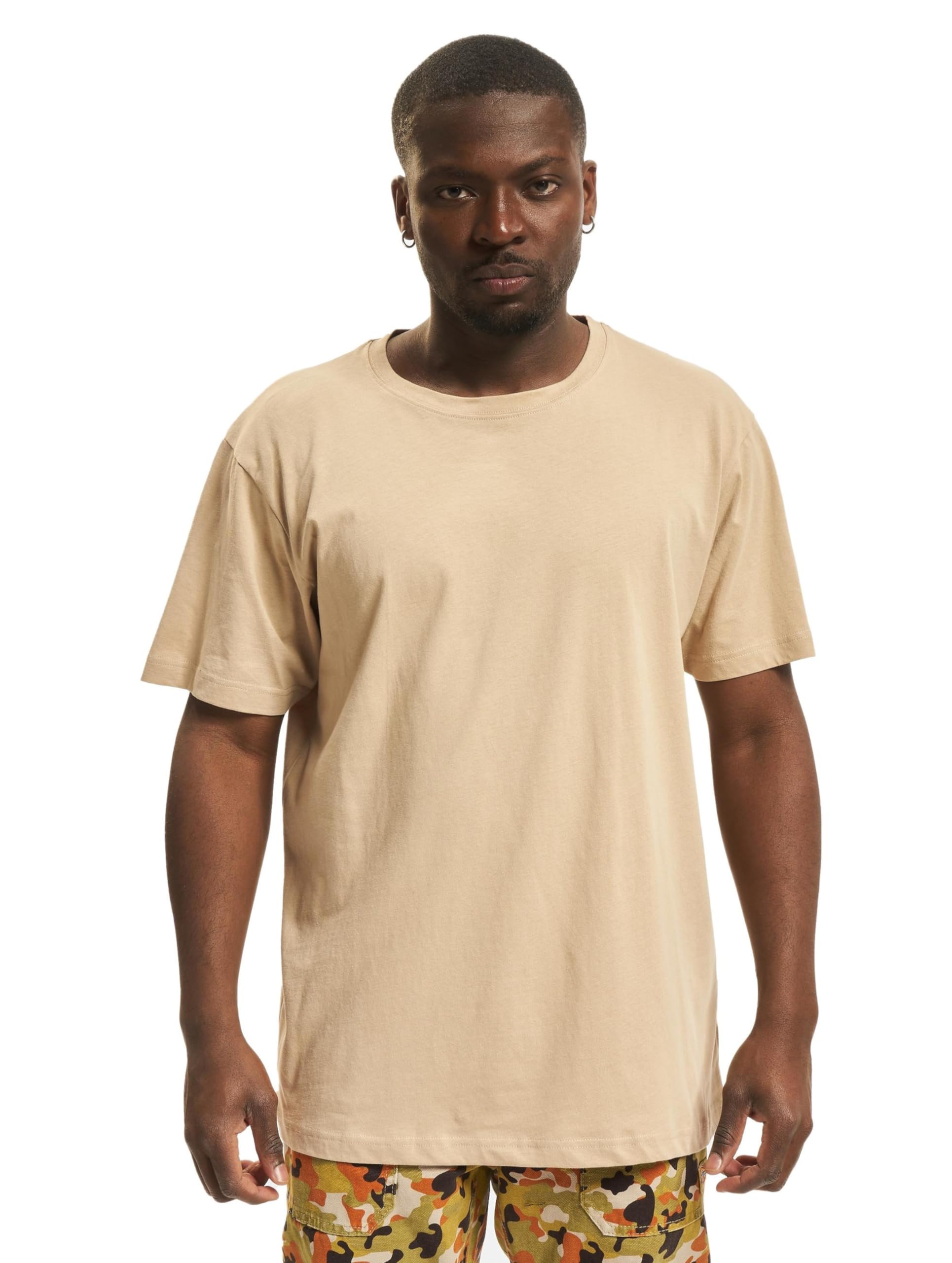 Brandit T-Shirt, Farbe: beige, Größe: 7XL