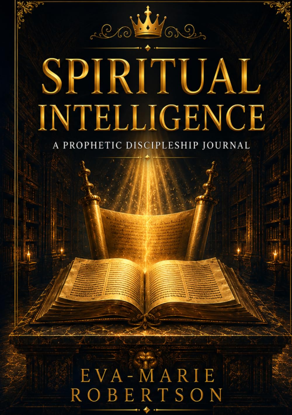 Spiritual Intelligence: A Prophetic Discipleship Journal