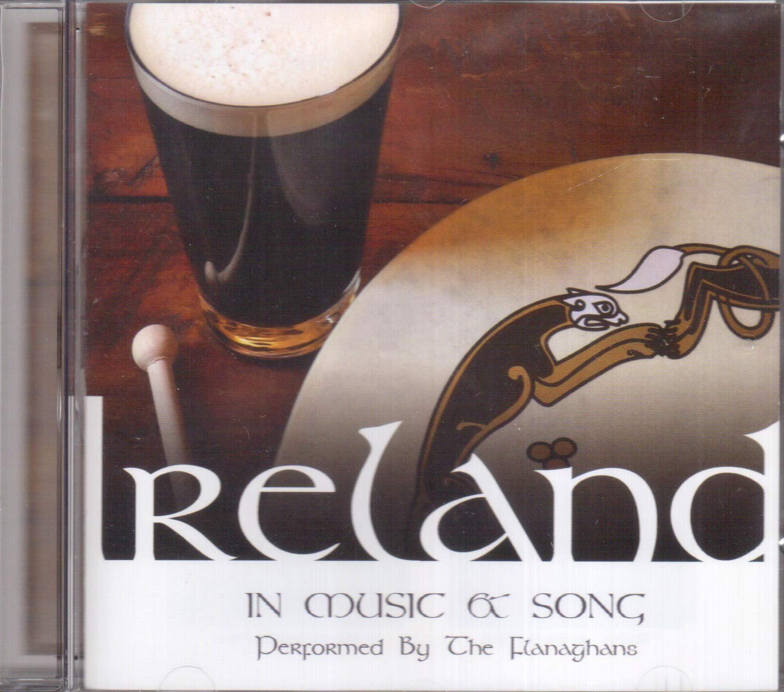 Ireland In Music And Song (The Flanaghans)