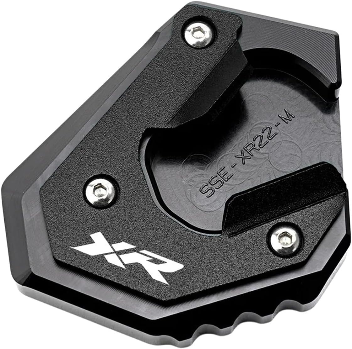 Motorcycle Kickstand Enlarge Plate For B&M&W M1000XR 2024 2025 S1000XR 2022 2023 Motorcycle Accessories Kickstand Foot Side Stand Extension Plate