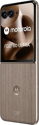 Motorola Razr 60 Ultra 5G 16 Go/512 Go Marron (Mountain Trail) Double SIM - 4
