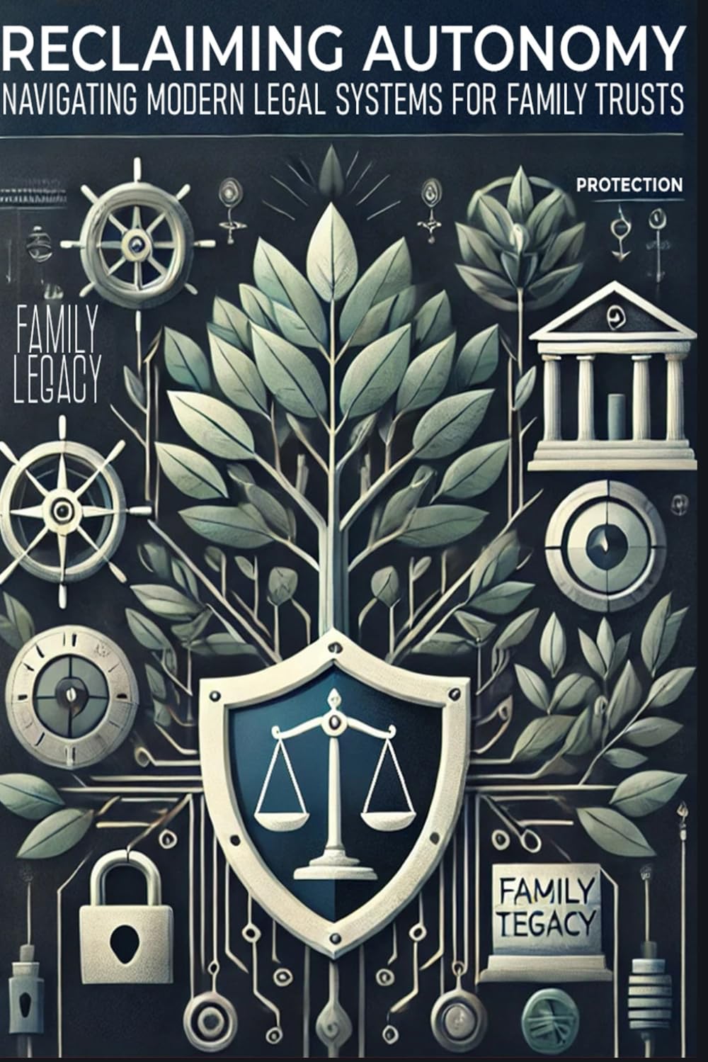Reclaiming Autonomy: Navigating Modern Legal Systems with Family Trusts (Dynasty Wealth Series)