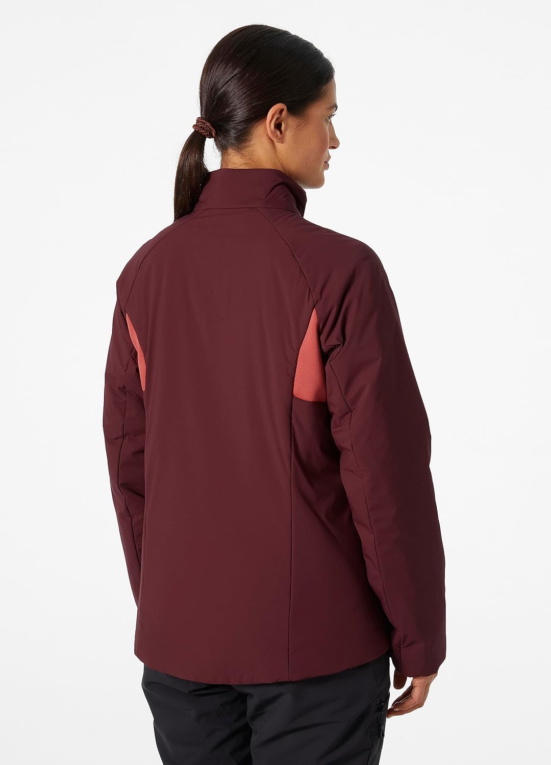 Helly-Hansen ODIN STRETCH INSULATOR JACKET 2.0 - Women's Lightweight, Warm, and Water-Resistant Jacket for Outdoor Adventures - Image 4
