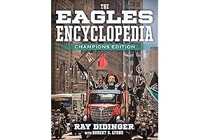 The Eagles Encyclopedia: Champions Edition