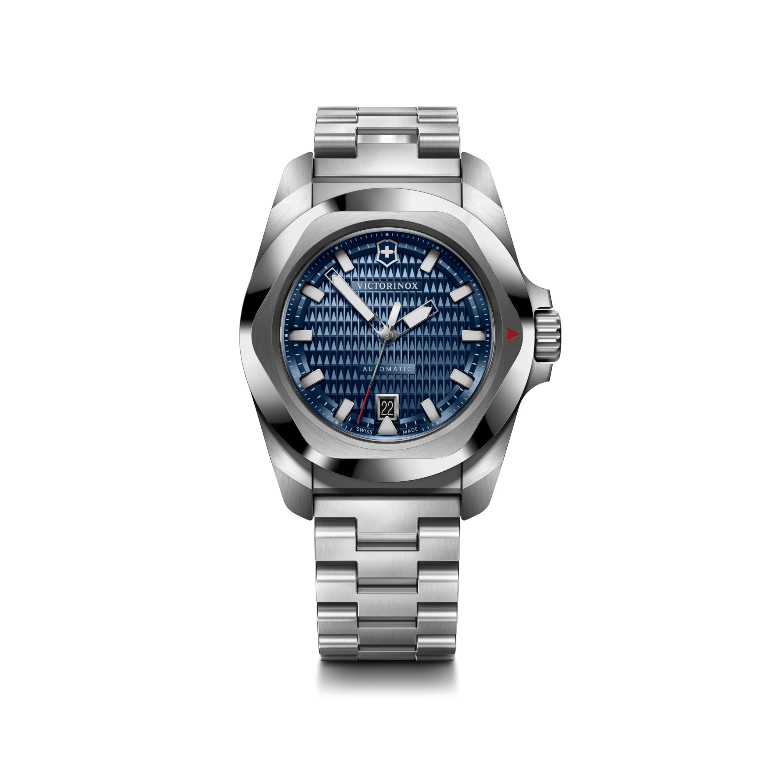 Buy Victorinox I.N.O.X. Automatic, Swiss Made Men's Watch | Blue
