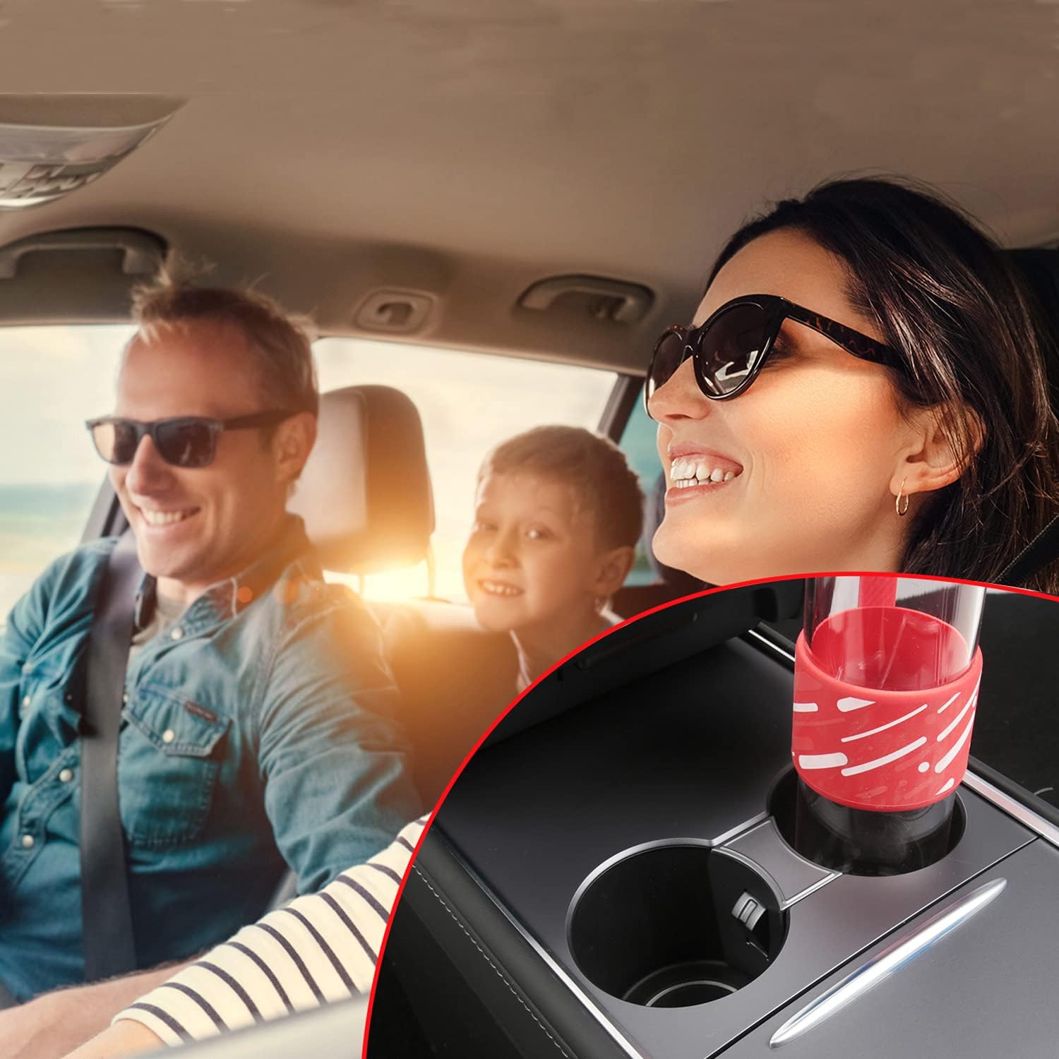 Holder Limiter Insert Tesla 2021 Image