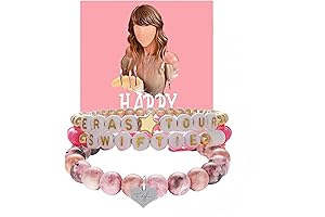 Taylor Swift Merch Vibes Bracelet