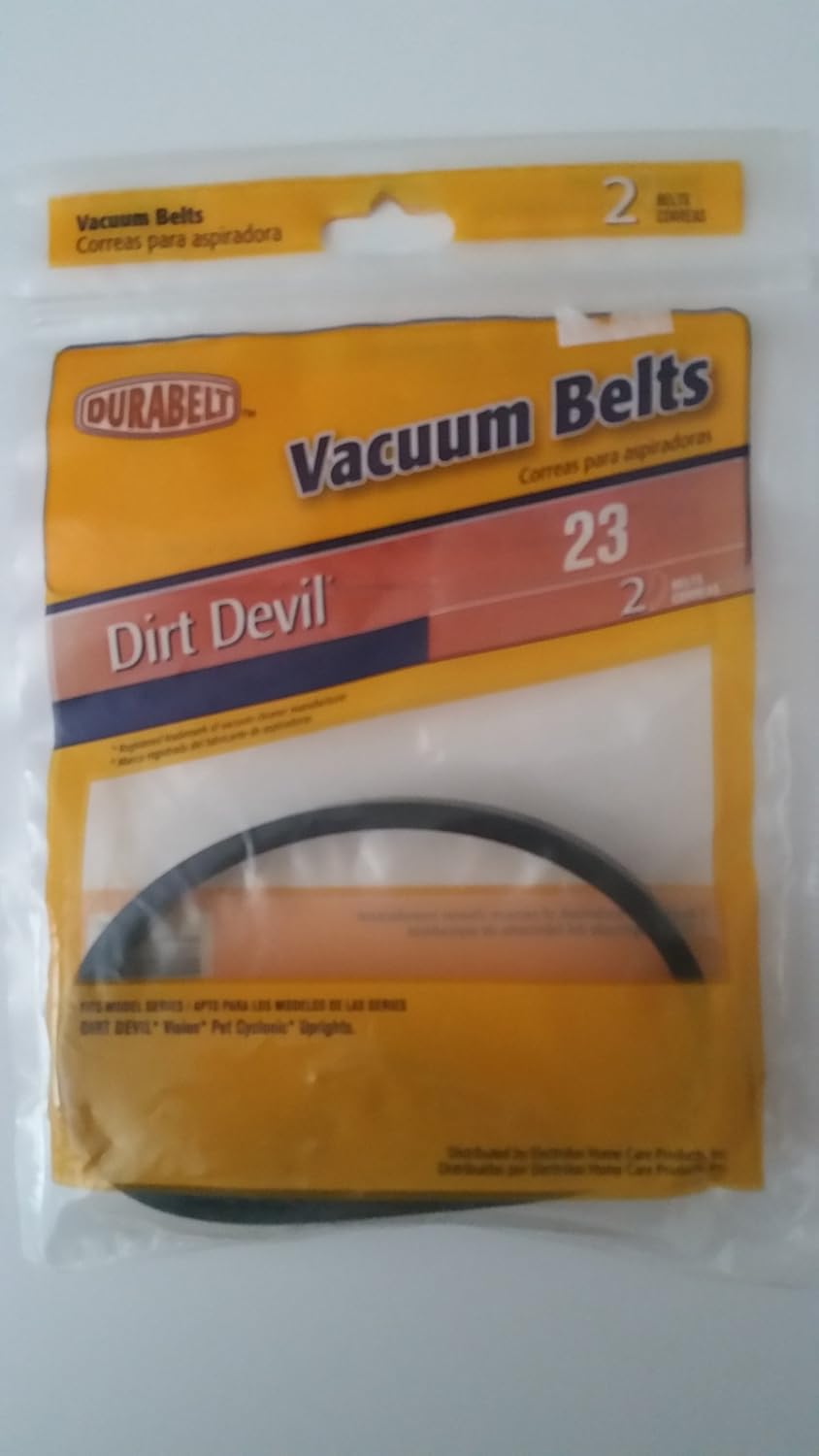 Durabelt Vacuum Belt, Dirt Devil 23