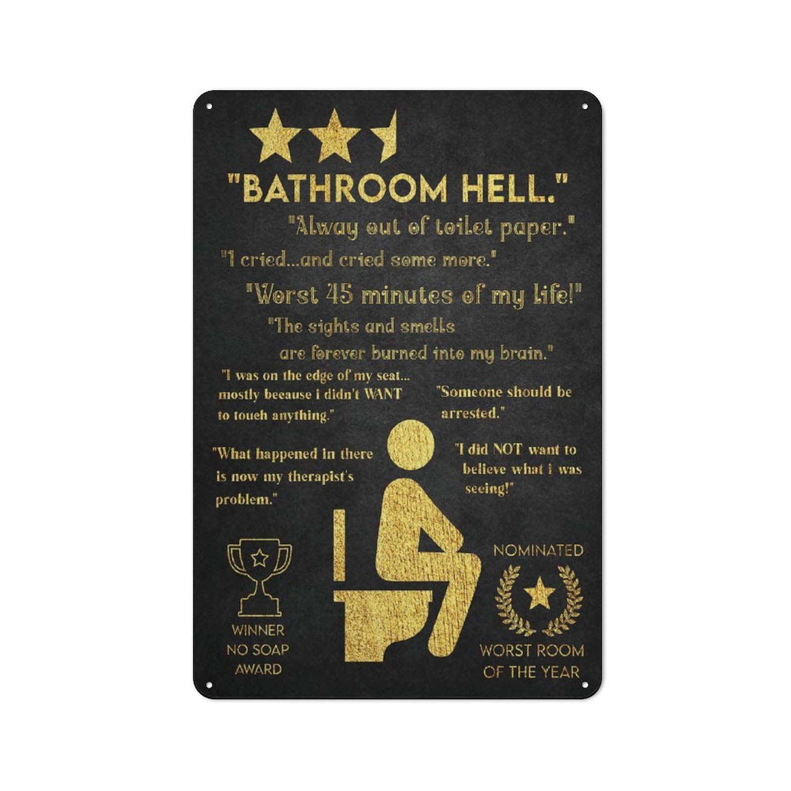 Junmoney 29 Quotes 29 Urban Decorative Metal Plaque 30X20cm Featuring Loft Wall Plaque For Loft, Studio, Office Or Creative Room
