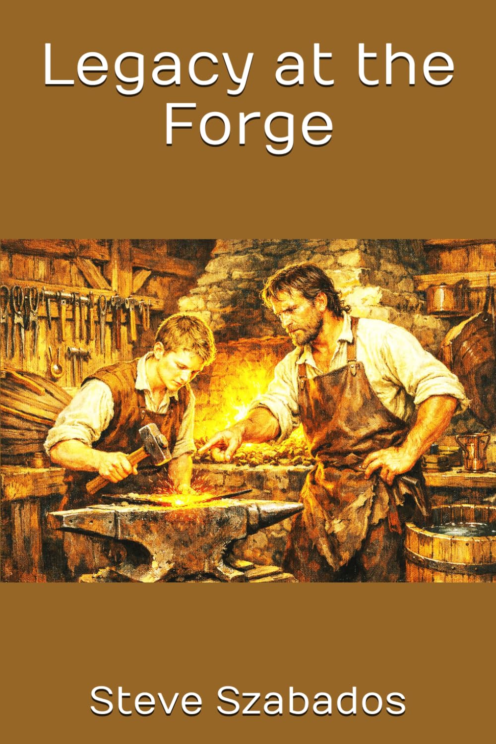 Legacy at the Forge