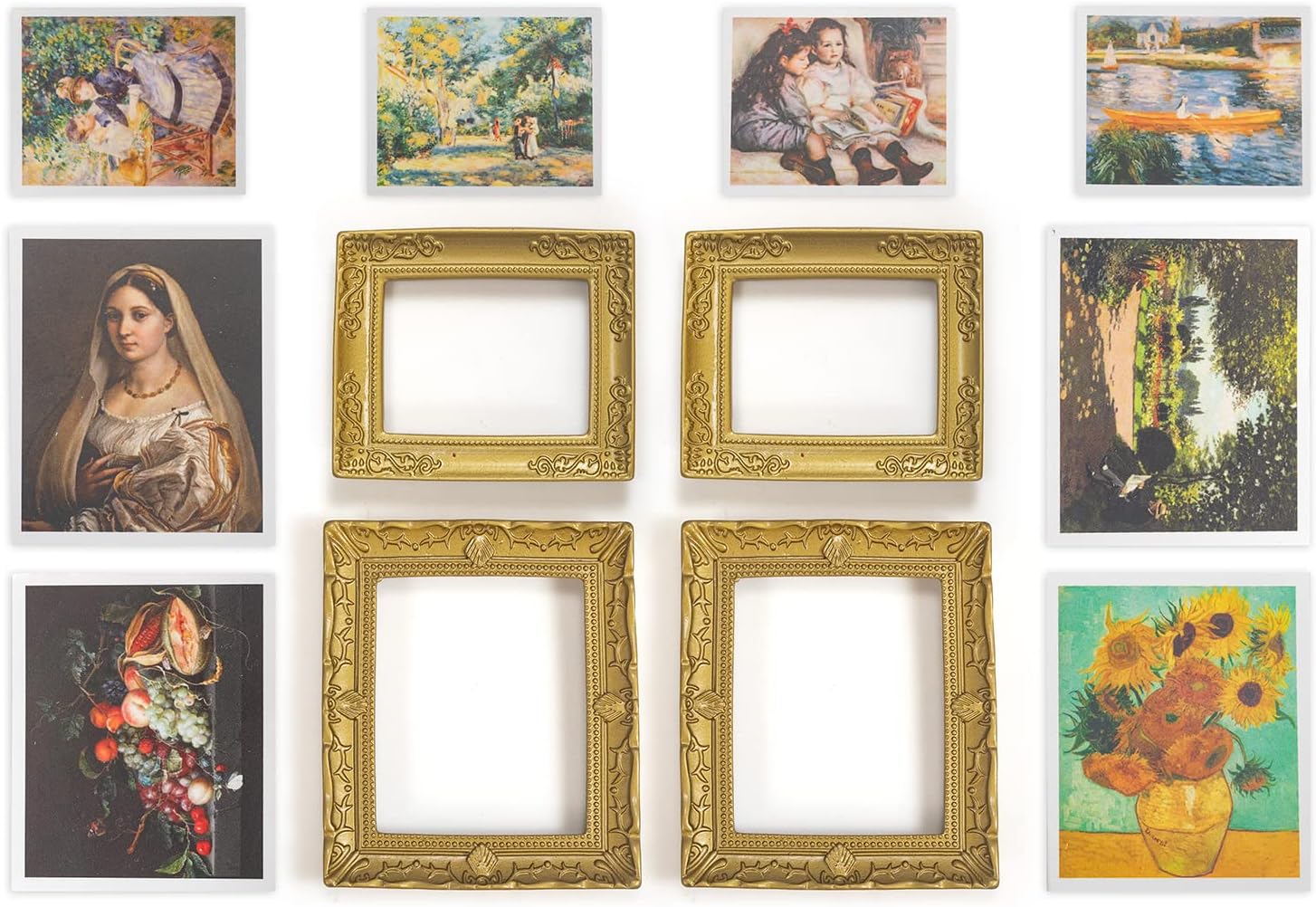 Keldoner Miniature Dollhouse Accessories 1 12 Scale, Doll