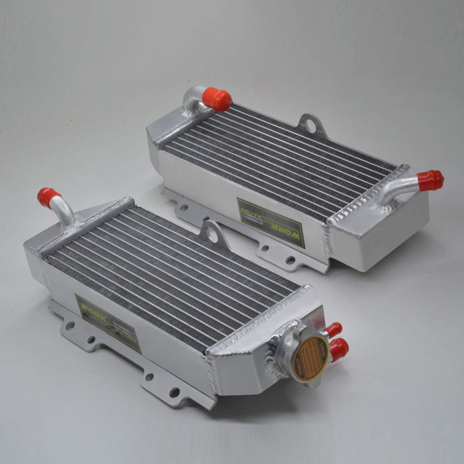 426f Radiator Amazon.com: 036D aluminum radiator compatible with YAMAHA YZ426F YZF426 ...