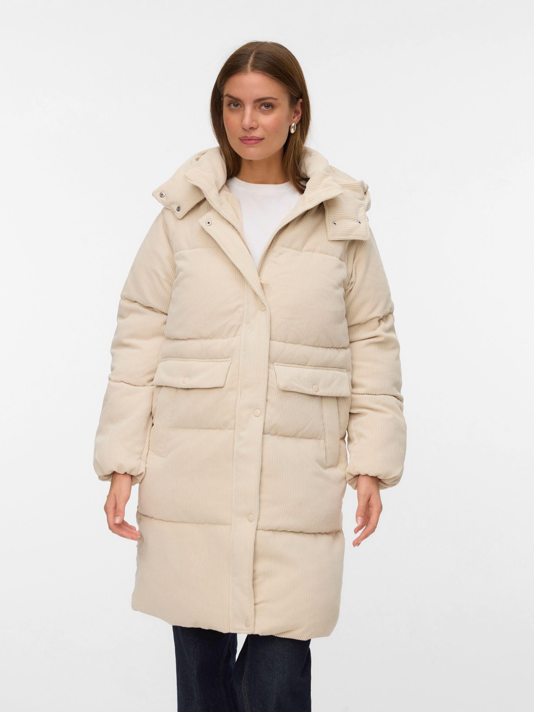 VERO MODA Female Mantel VMDEBRA Mantel | Coat