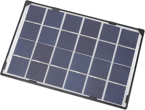 Miniatura 5 de Panel solar Tablero de batería Mini panel de carga de teléfono móvil Tableros de carga de energía solar USB Banco de energía 6W Cargador de silicona