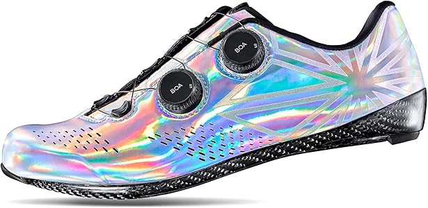 新品SUPACAZ KAZZE Carbon Road Shoe EU43 Kazze Carbon Road Shoes - Black - Supacaz