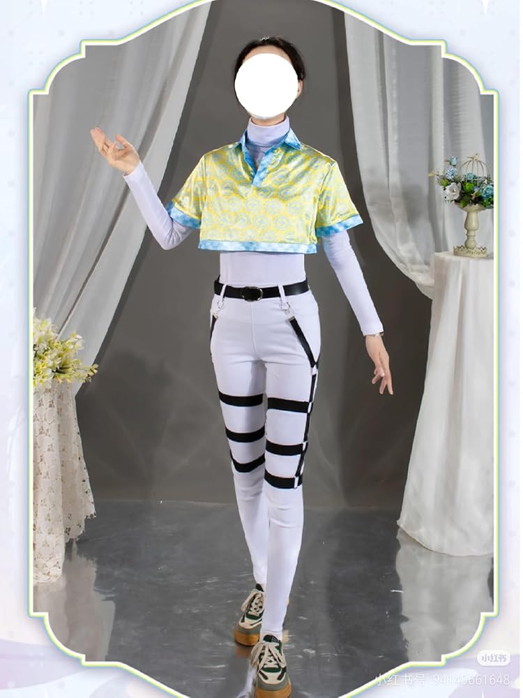 Amazon.co.jp: [PWP] 即納 緋八マナ コスプレ衣装 ひばちまな
