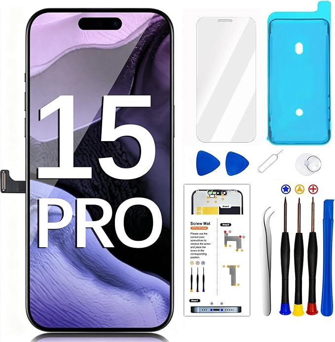 LMQ iPhone 15 Pro Screen Replacement Value Review
