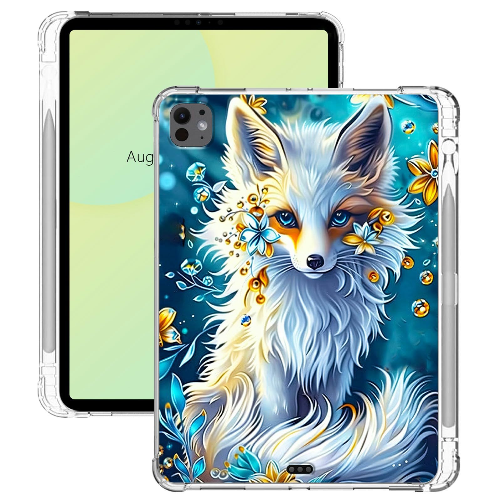Amazon.com: for iPad Pro 13 inch Case 2024 Lightweight Ultra