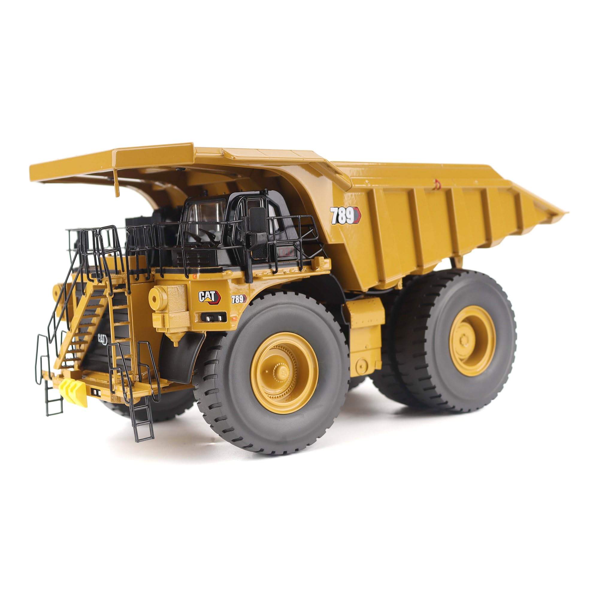1:50 Scale Cat 789 Mining Truck Next Generation | High Line Series Cat Trucks & Construction Equipment | 1:50 Scale Model Diecast Collectible Model 85774