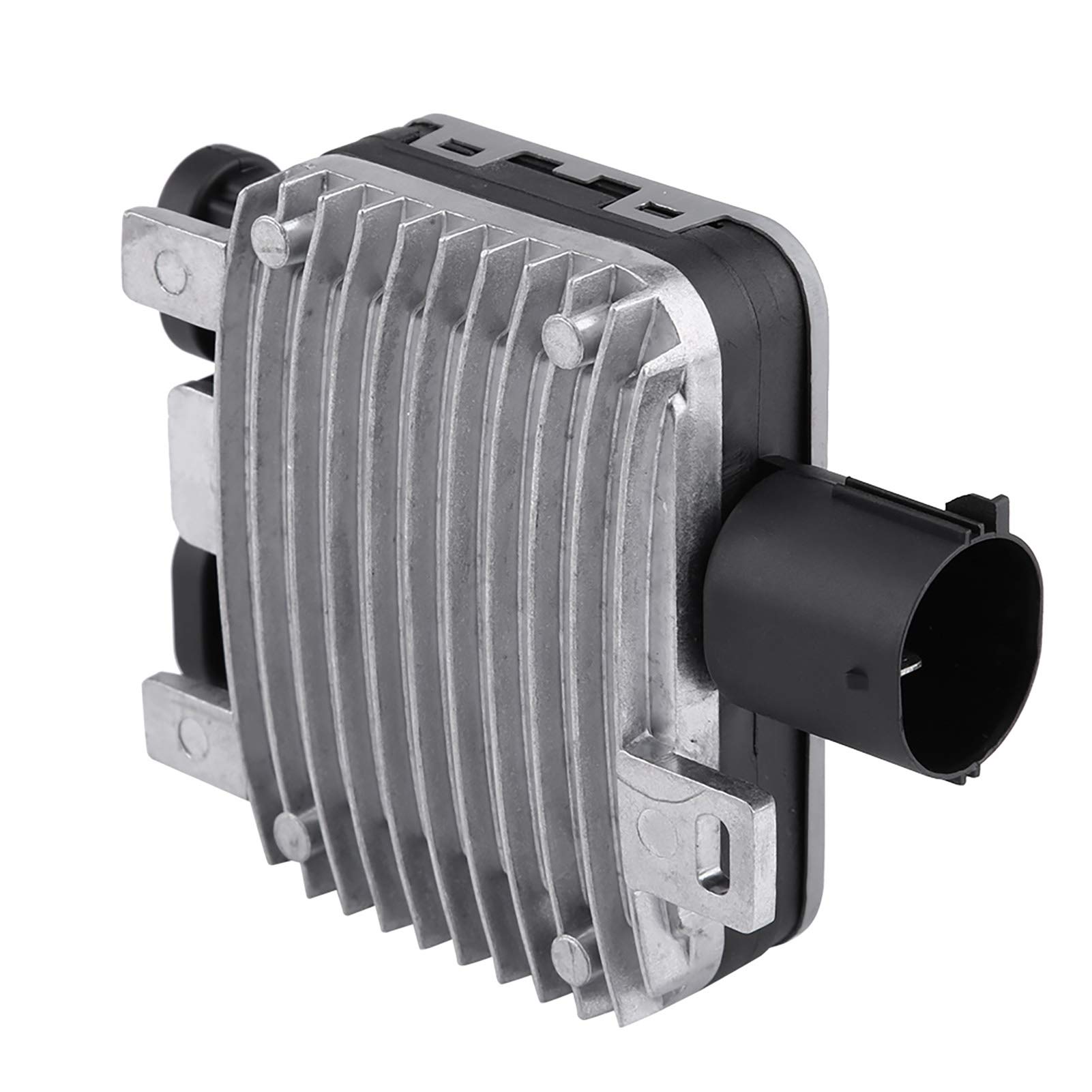 Módulo de ventilador de refrigeración del radiador Relé de control del ventilador de refrigeración del motor para Focus