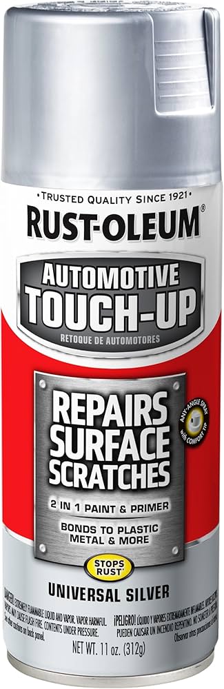 Rust-Oleum 292326 Automotive Universal Touch-Up Spray Paint
