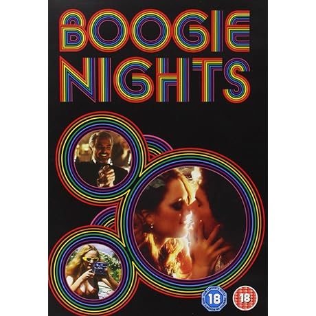 Boogie Nights [DVD] Exceptional Exploration of the 1970s Adult Entertainment Industry