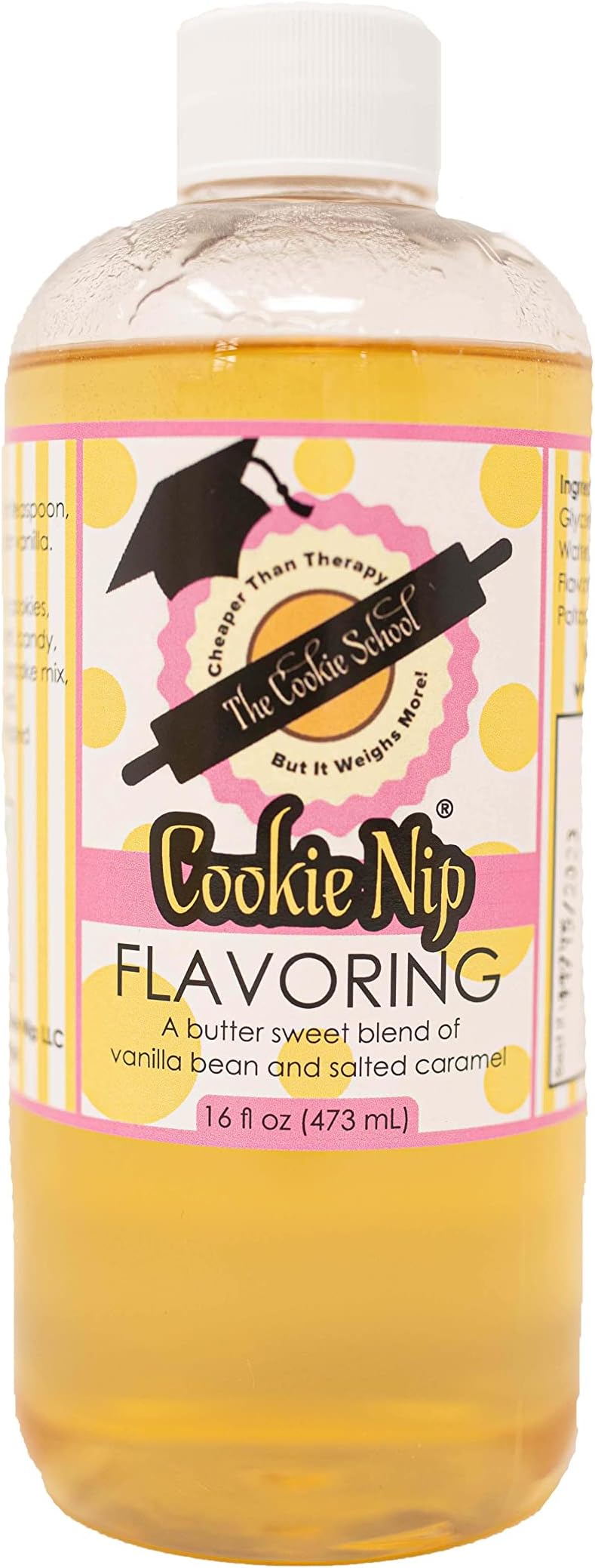 Cookie Nip Flavoring 16 oz Bottle