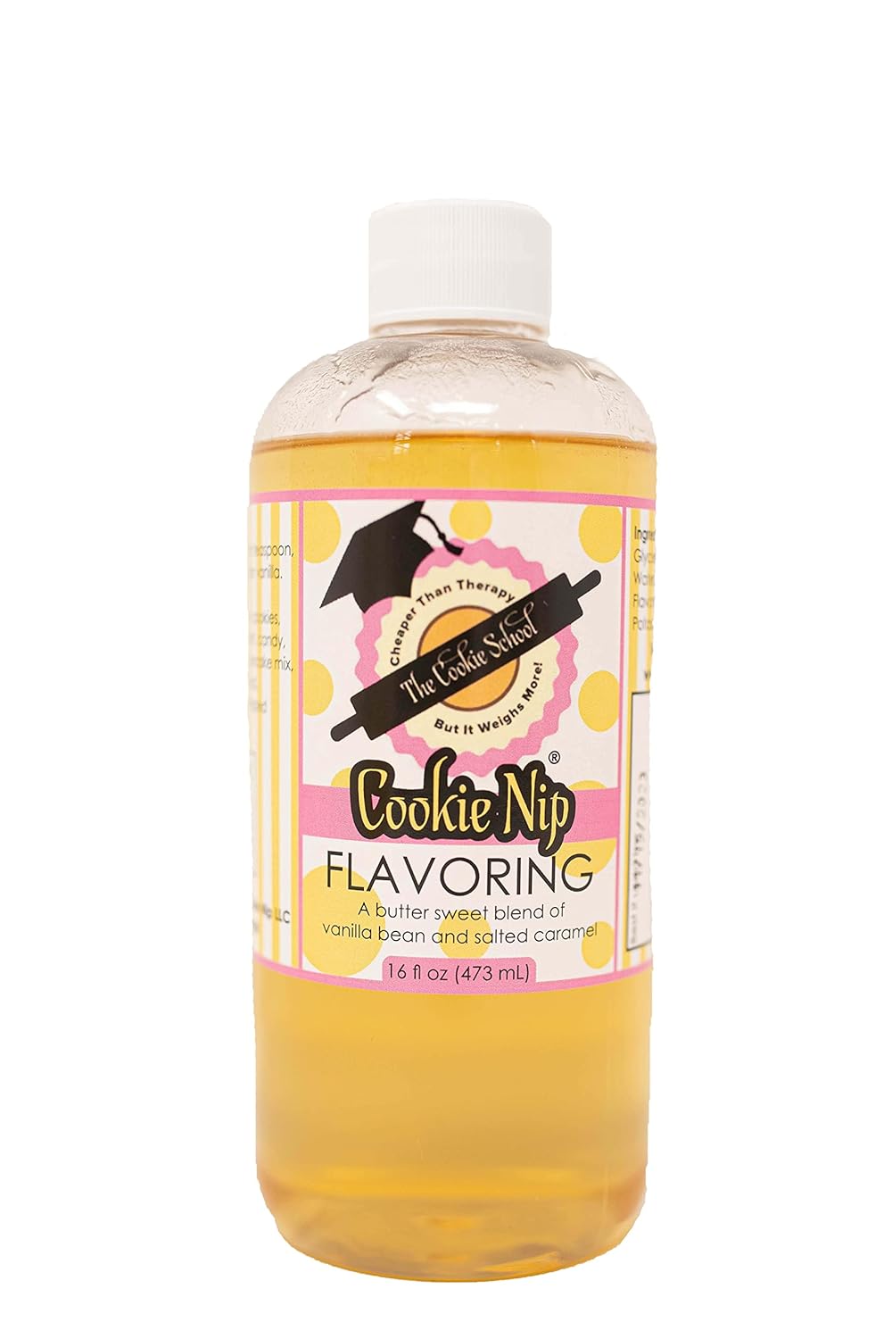 Cookie Nip Flavoring 16 oz Bottle