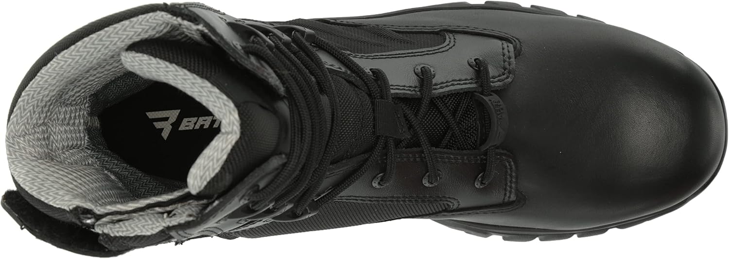 Bates Men's GX X2 Tall Side Zip Dryguard+ Carbon Nano Toe Military and Tactical Boot, Black, 11.5 X-Wide - Image 5
