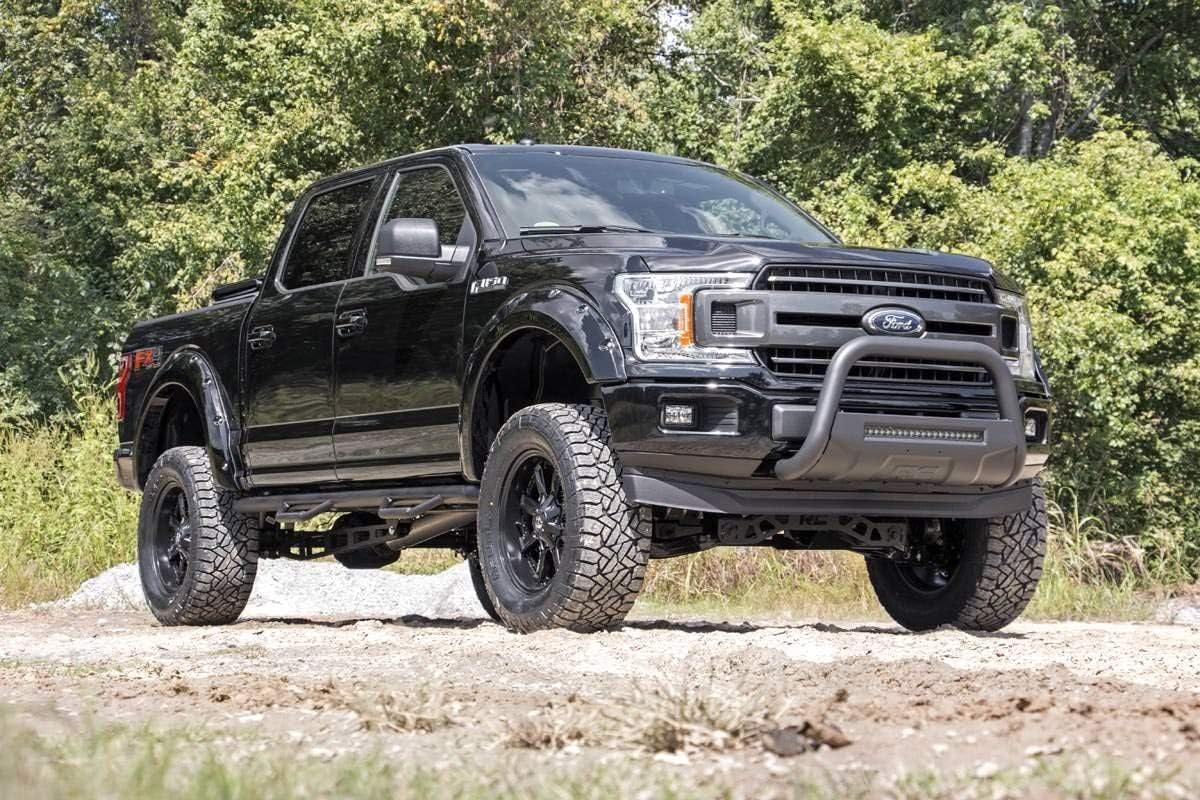Rough Country 6" Vertex/V2 Lift Kit for 2015-2020 Ford F-150 4WD - 55757
