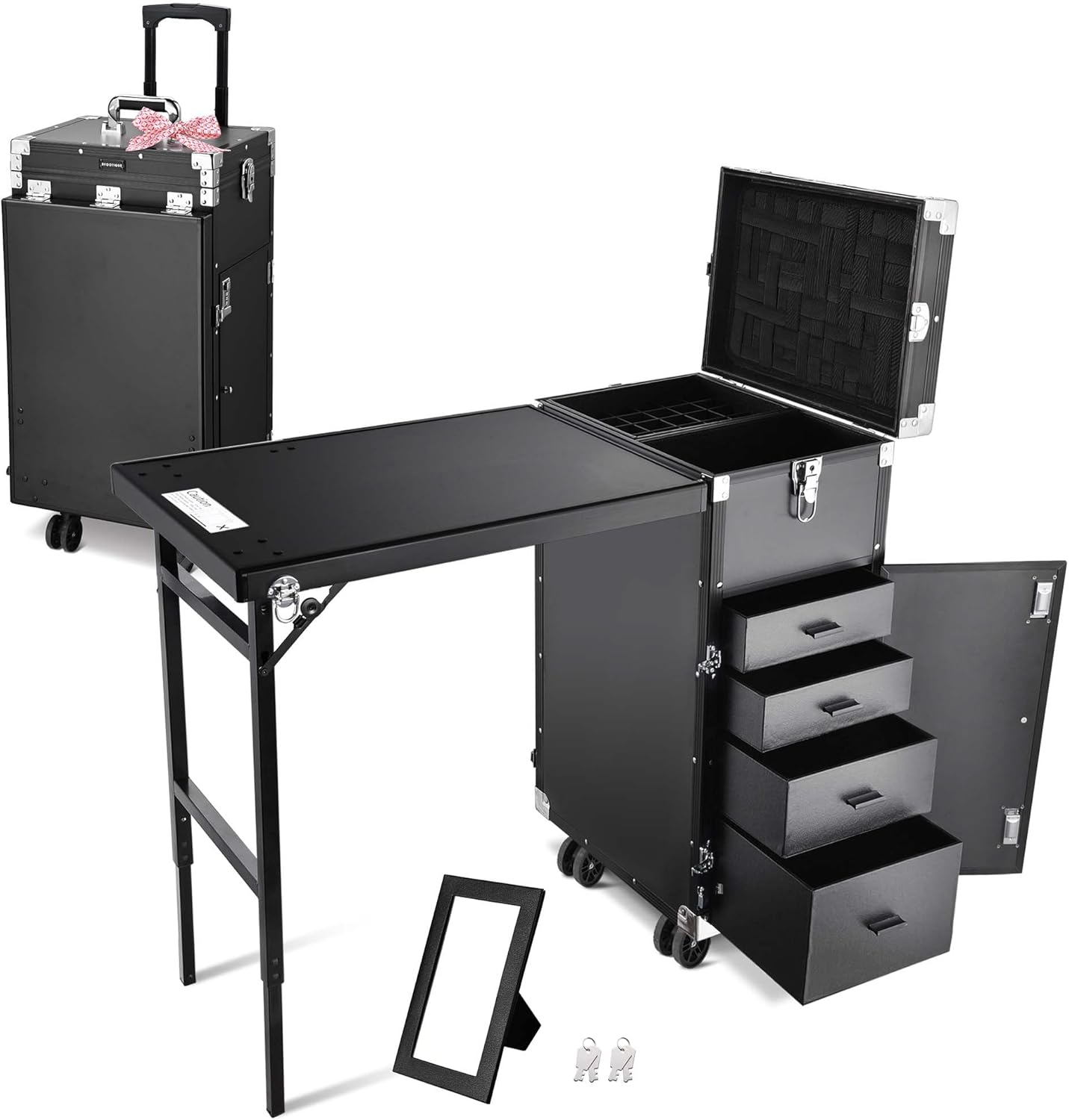 松永工房 姿見 全身 鏡 鏡 ミラー スタンドミラー 面取り リビング