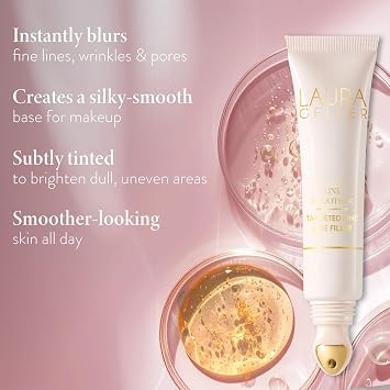LAURA GELLER Line Smoother Targeted Fine Line Blurring Primer