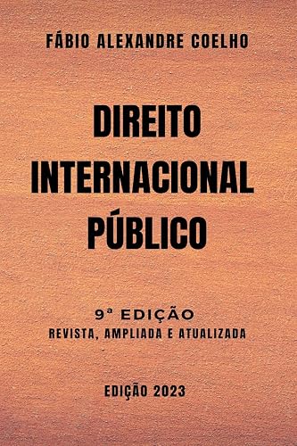 Direito Internacional Público (Portuguese Edition)