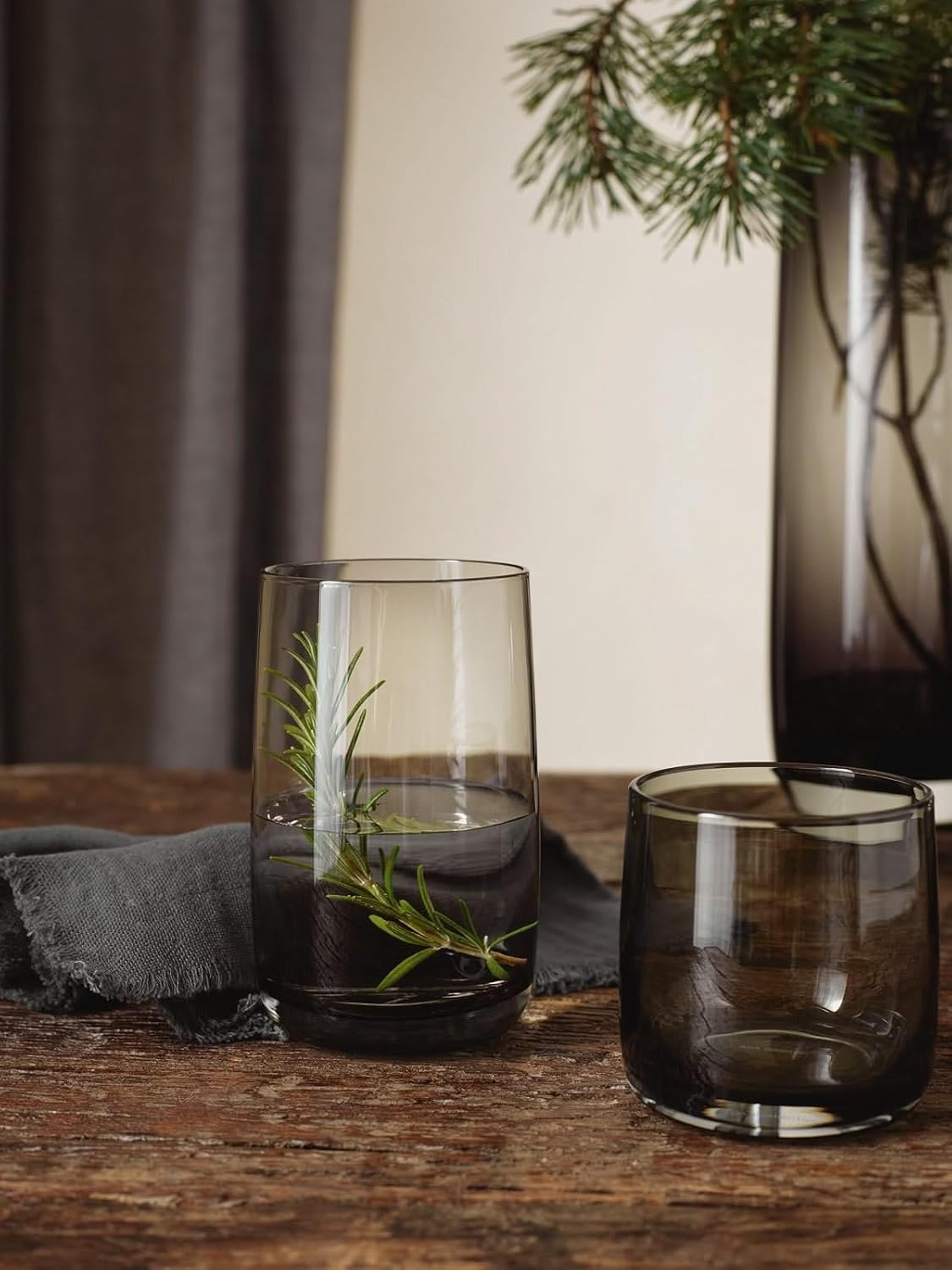 ASA 53510009 Carafe, Glass