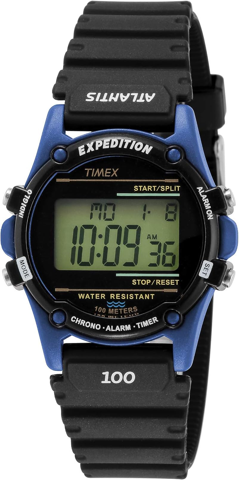 Atlantis 100 Authentic Product, blue