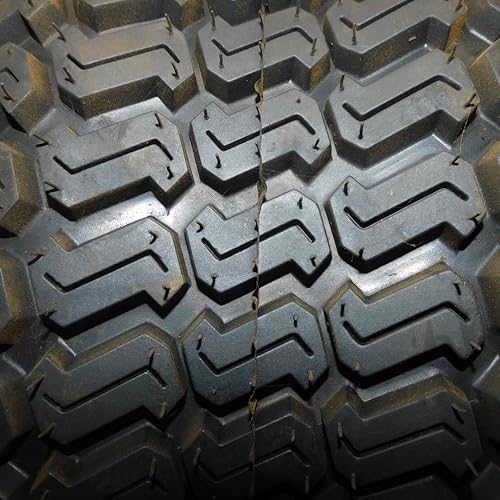 Miniatura 2 de 23x8.50-12 23850-12 Lucky Trek 4ply Riding Mower Tractor Neumáticos 1400119