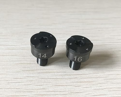 2 pesas de golf para Callaway Mavrik, Mavrik Max, Epic Flash, Epic Flash Star, Rogue ST Driver Wood