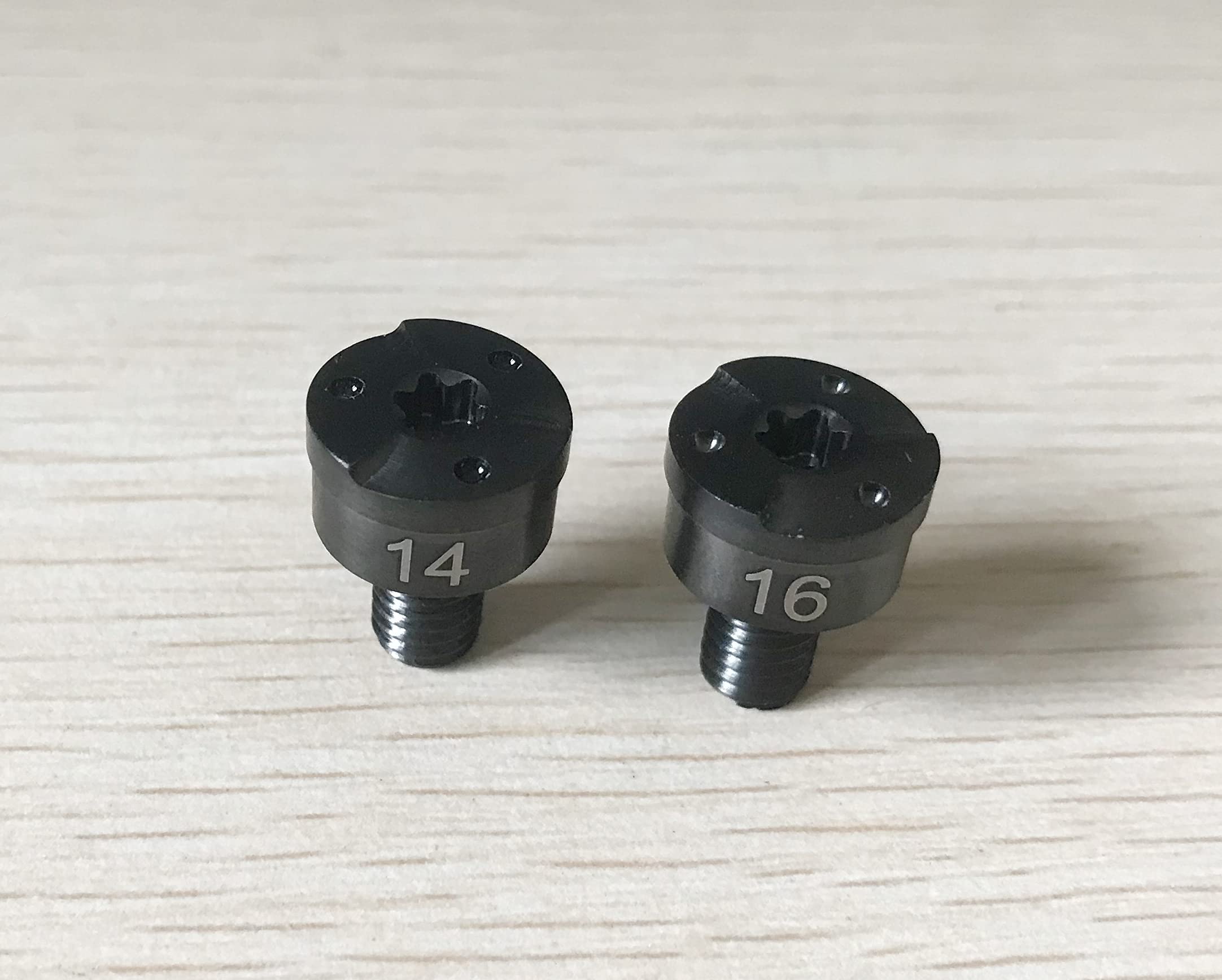 2X Golf Weight Fit for Callaway Mavrik, Mavrik Max, Epic Flash, Epic Flash Star, Rogue ST Driver Wood