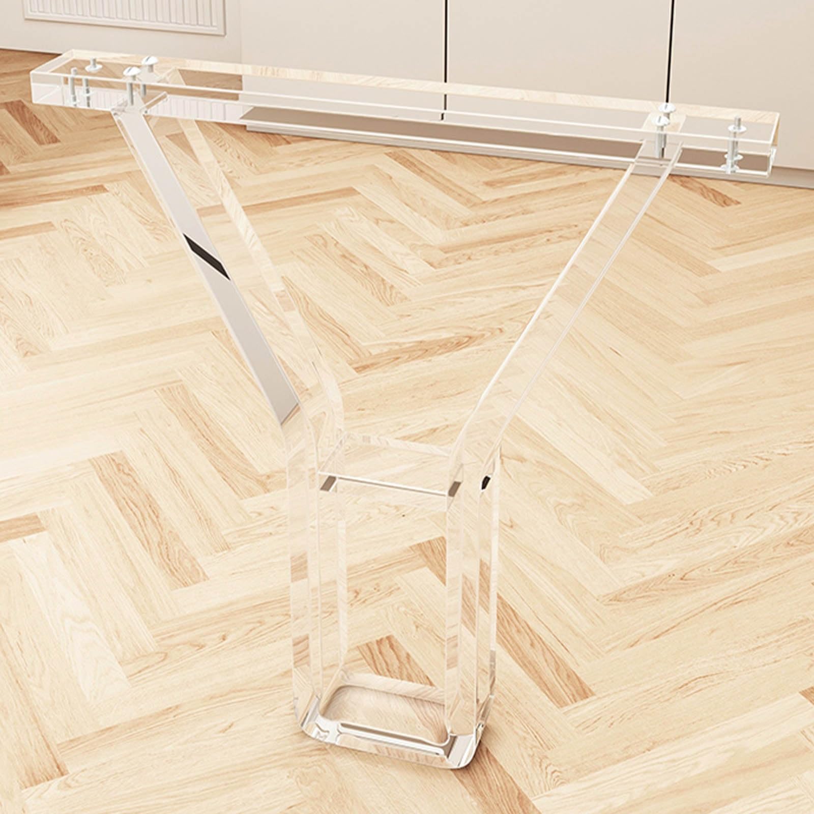 Gambe per mobili in metallo, Gambe in metallo for divano Mid Century Modern(40 * 60cm/15.7 * 23.6in)