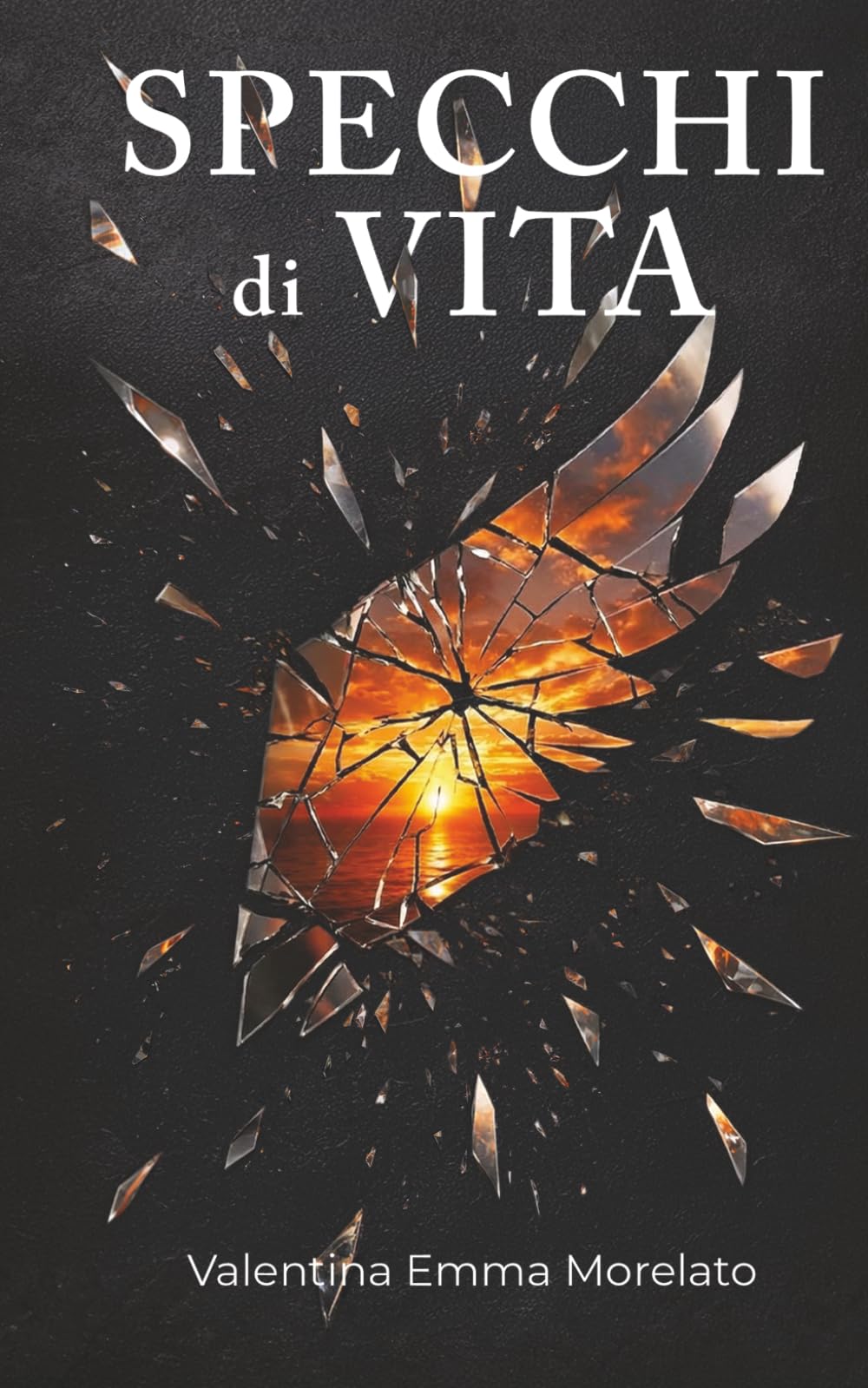 SPECCHI DI VITA: Viaggio di un'anima tra oscurità e libertà