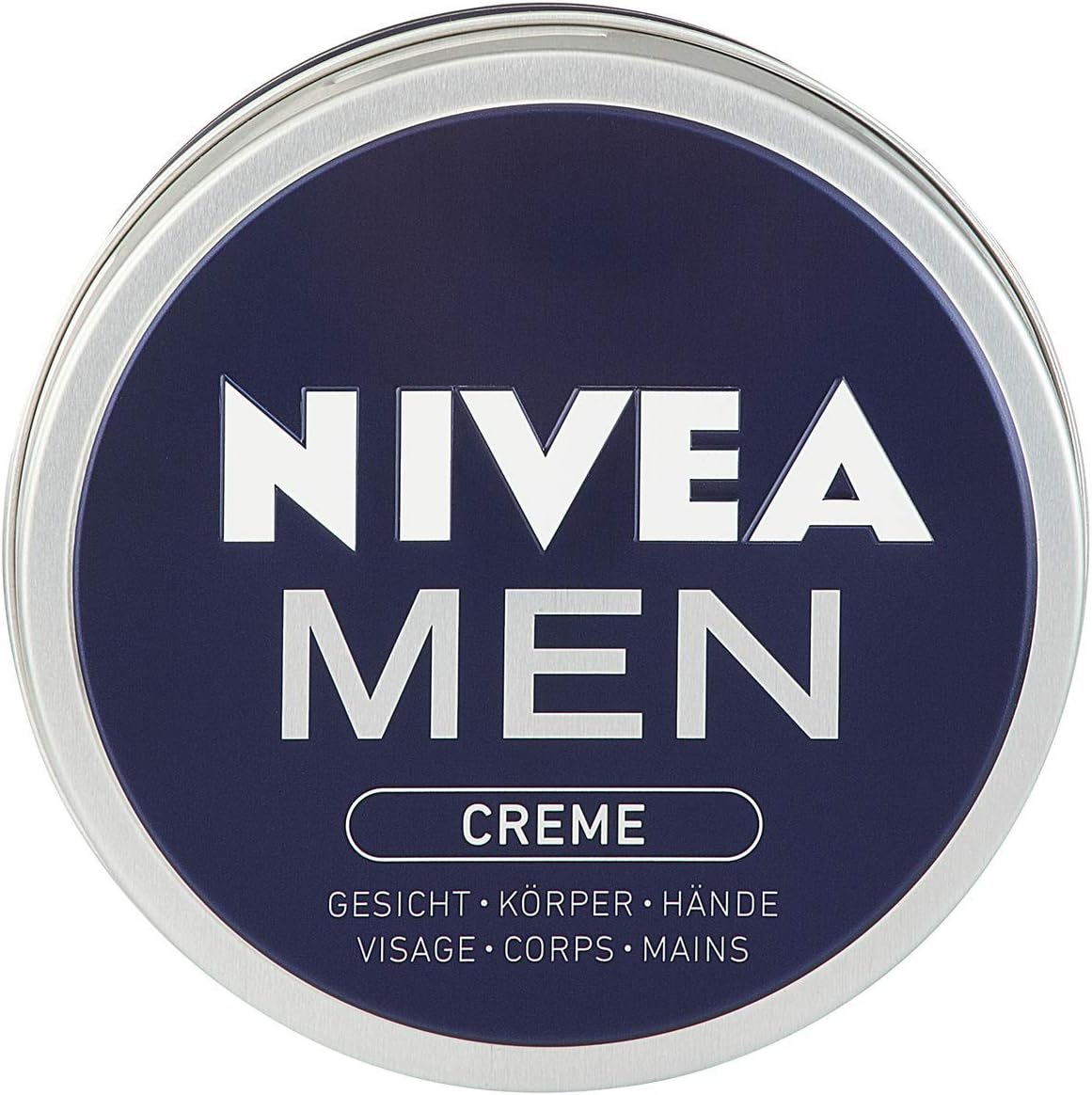 Titlte: Nivea Men, Nivea for Men Creme 150 ml (1 Stuk)