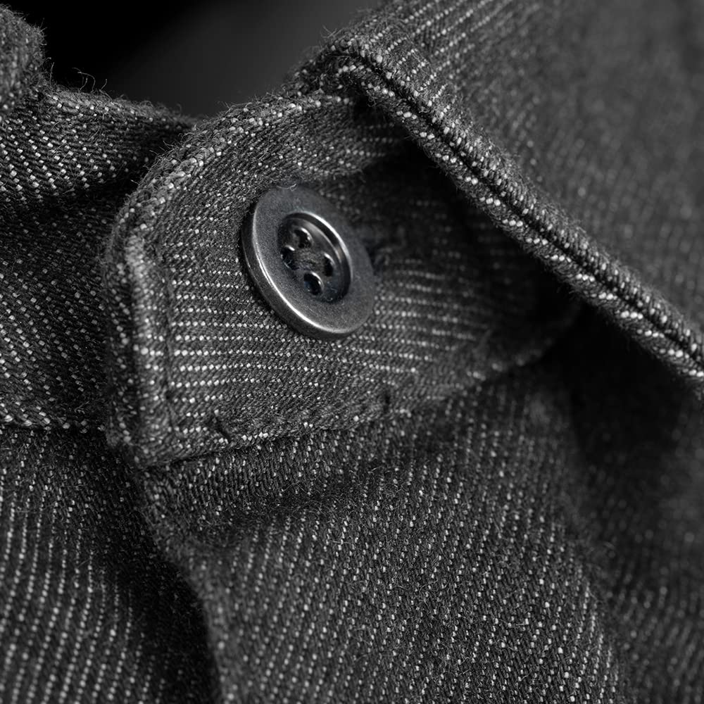 Oxford Oxford Original Approvato AA Rated Camicia da Equitazione Camicia da Equitazione Moto Uomo