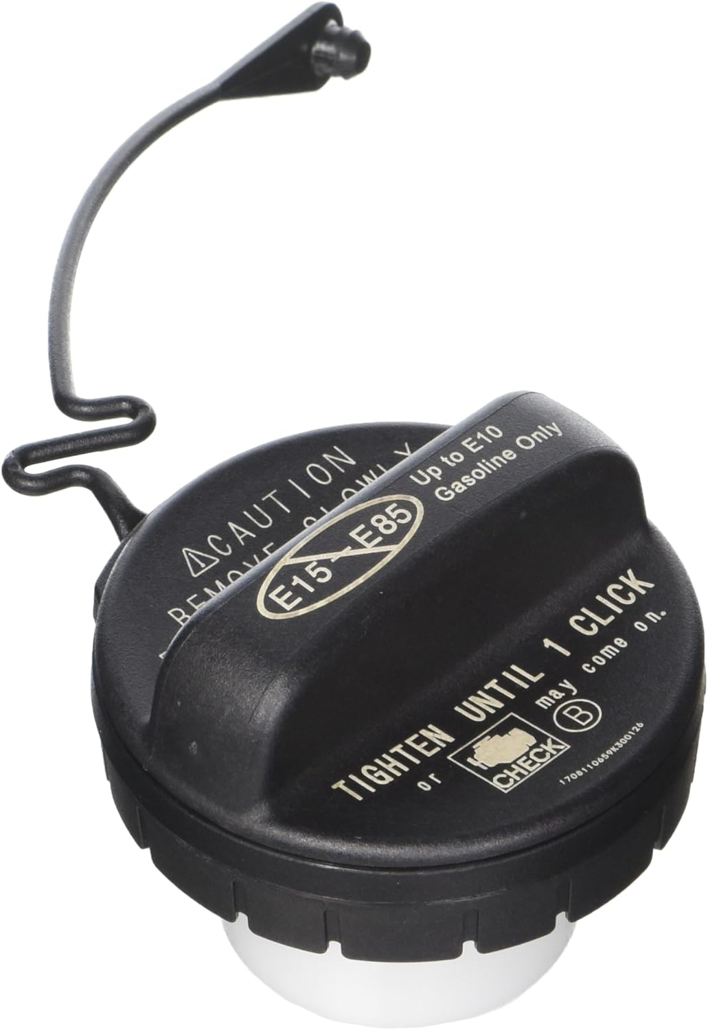 Toyota Genuine Parts - Cap Assy, Fuel Tank (77300-07020)