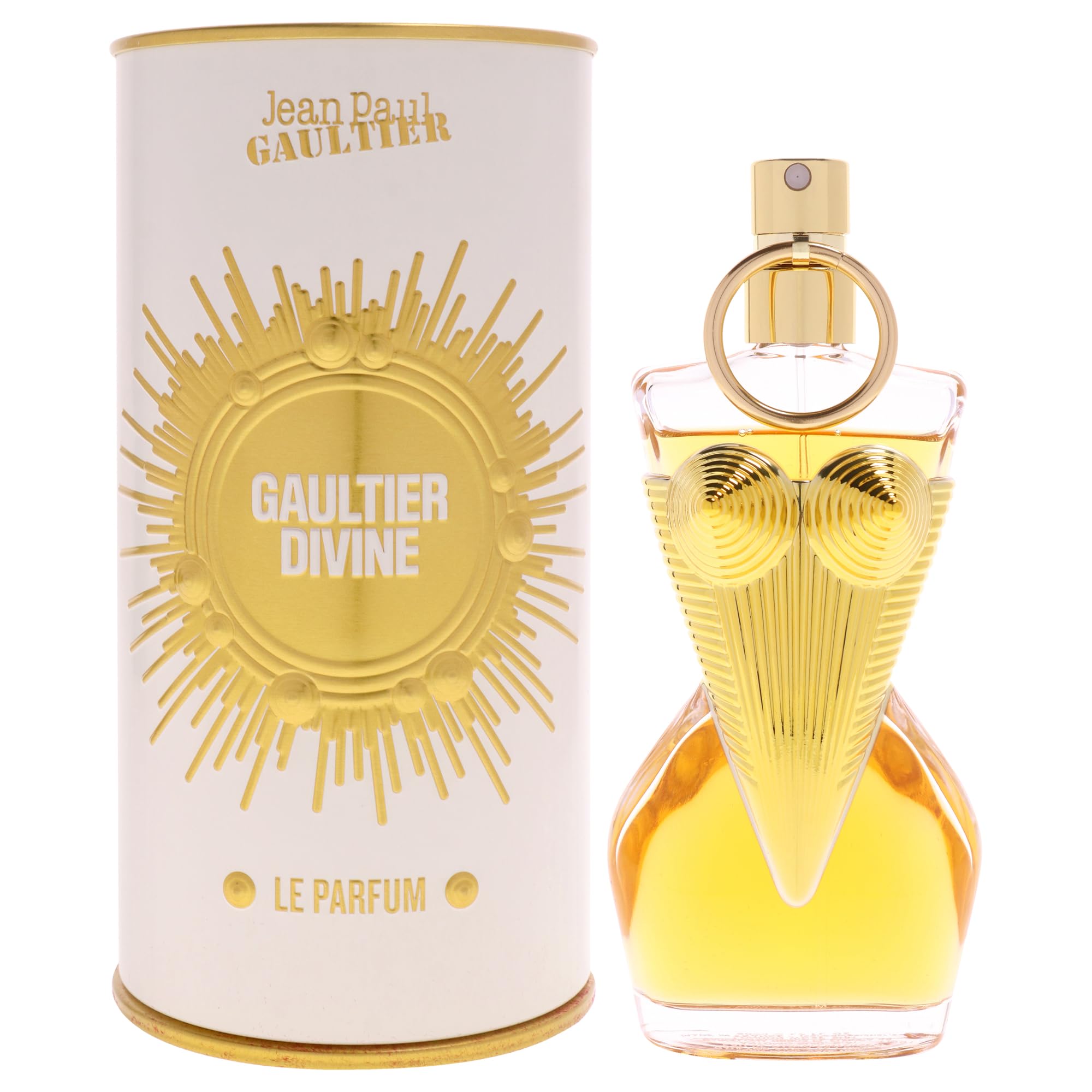 Divine Le Parfum Intense by Jean Paul Gaultier for Women - 1.7 oz EDP Spray