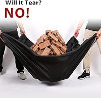 Vista 3 de KylinLucky Funda para sofá modular de patio en forma de L de 104 x 83 pulgadas, resistente e impermeable, protección para todo tipo de clima